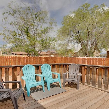 Utah Retreat - Hot Tub, Deck And Near National Parks Villa Escalante Buitenkant foto