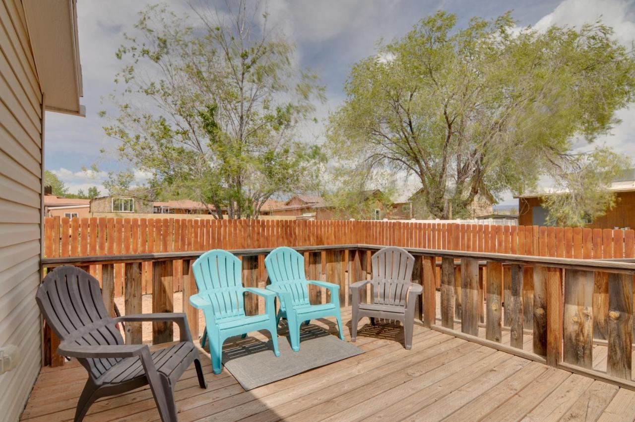 Utah Retreat - Hot Tub, Deck And Near National Parks Villa Escalante Buitenkant foto